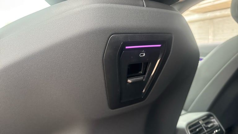 2025 BMW i5 250kW eDrive40 M Sport 84kWh 5dr Auto Electric Estate Estate Electric Automatic