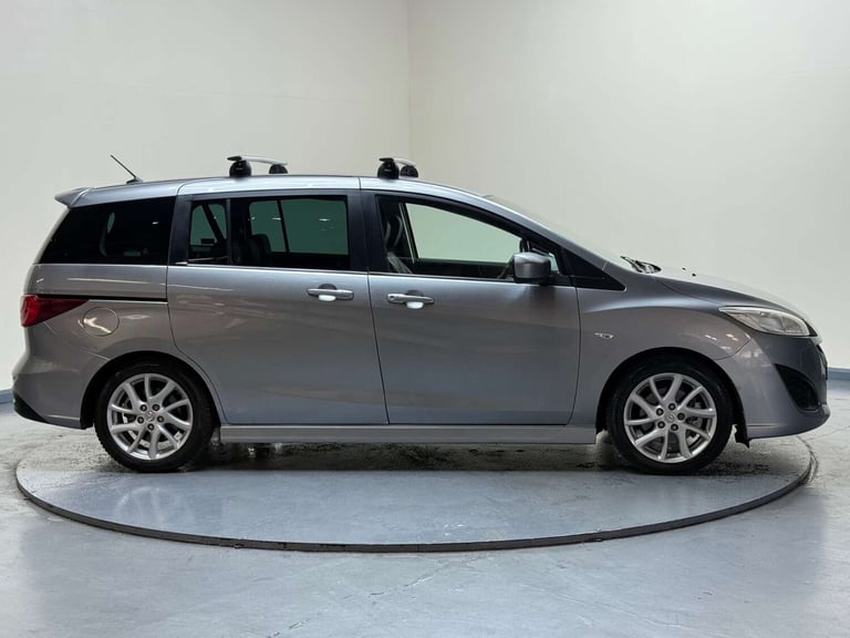 2011 Mazda Mazda5 1.6 Mazda5 Sport D 5dr MPV Diesel Manual