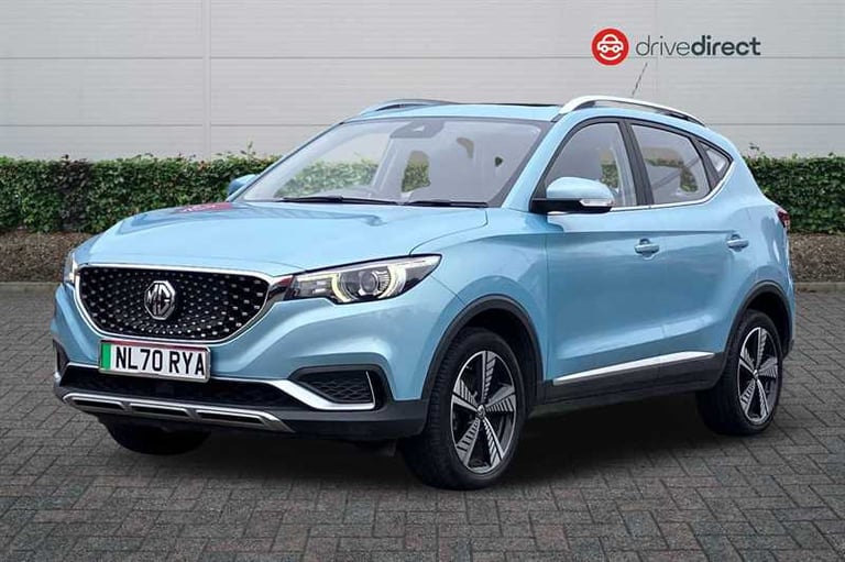 2020 MG MG ZS 105kW Exclusive EV 45kWh 5dr Auto HATCHBACK ELECTRIC Automatic