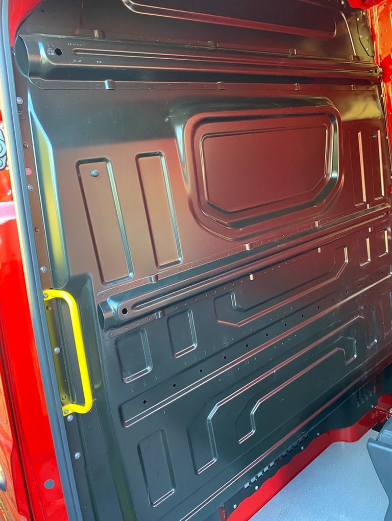 image for Bulkhead VW Crafter 2020 brand new