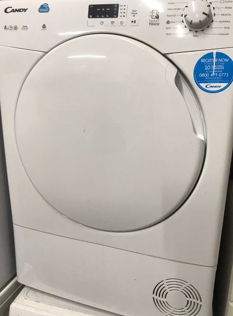 image for Condenser dryer, candy