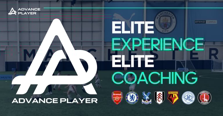 ELITE FOOTBALL PLAYER DEVELOPMENT TRAINING