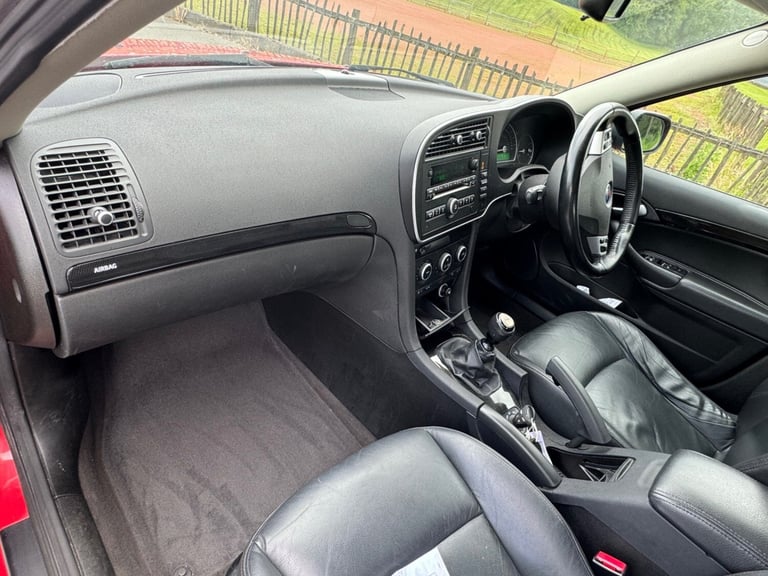 SAAB 9-3 TURBO EDITION 1.8 T