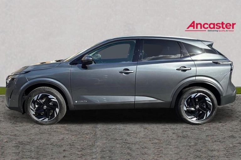 2025 Nissan Qashqai 1.5 E-Power N-Connecta 5dr Auto HATCHBACK PETROL/ELECTRIC Automatic