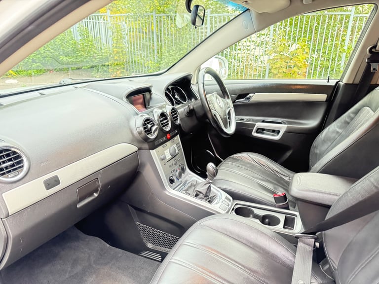 Vauxhall, ANTARA, Hatchback, 2014, Manual, 2231 (cc), 5 doors