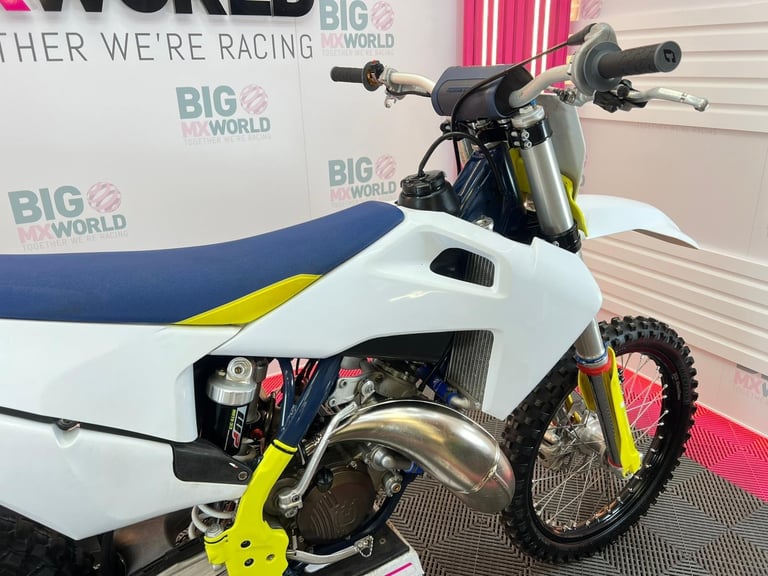 Husqvarna TC 150 2021 - Excellent Condition 