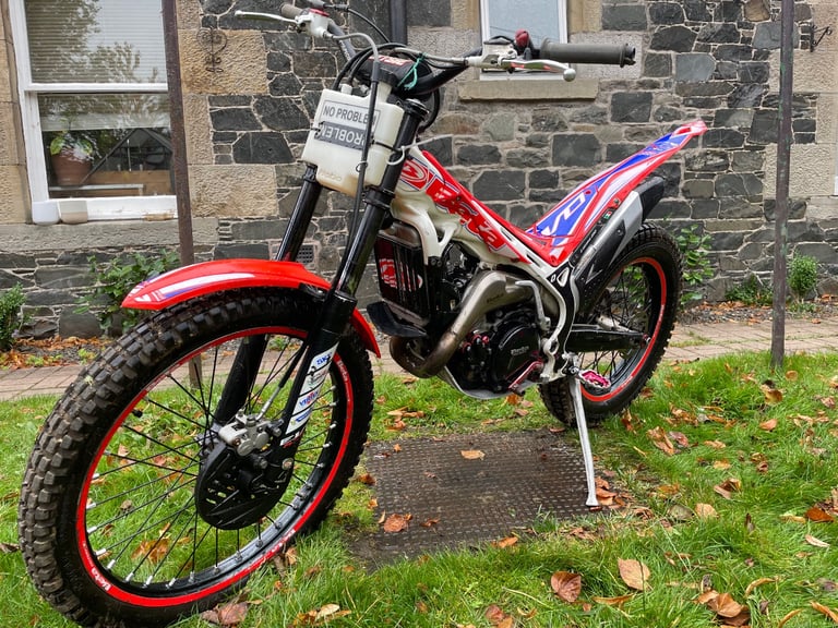 Beta 250 Evo Factory 2016