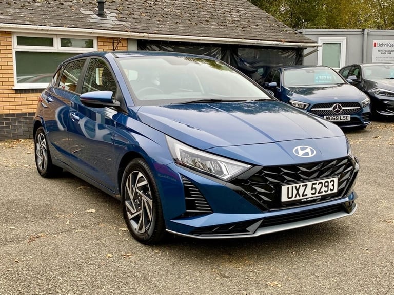 2025 Hyundai i20 1.0T GDi Advance [Nav] 5dr HATCHBACK PETROL Manual