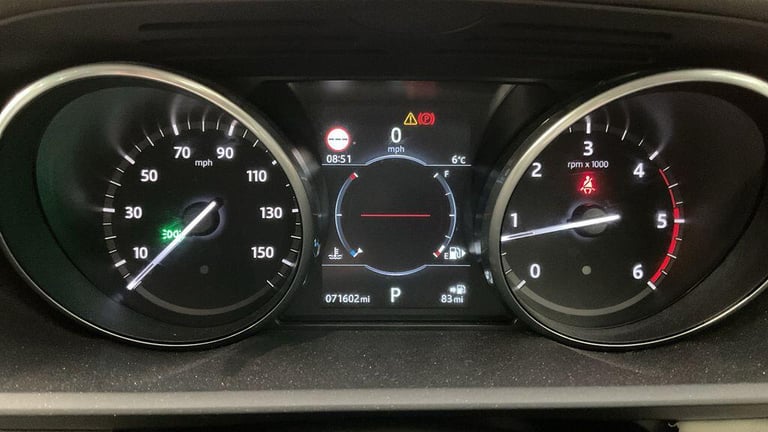 2017 Land Rover Discovery 3.0 TD6 HSE Luxury 5dr Auto ESTATE DIESEL Automatic