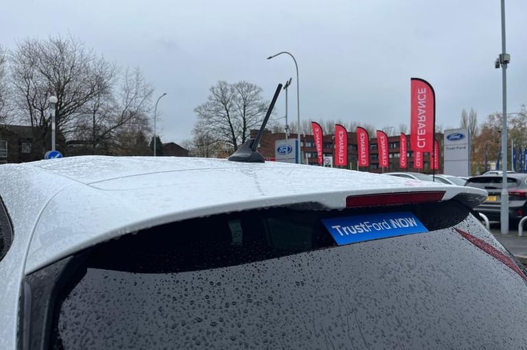 2020 Ford Fiesta 1.0 EcoBoost 95 Trend 5dr HATCHBACK PETROL Manual