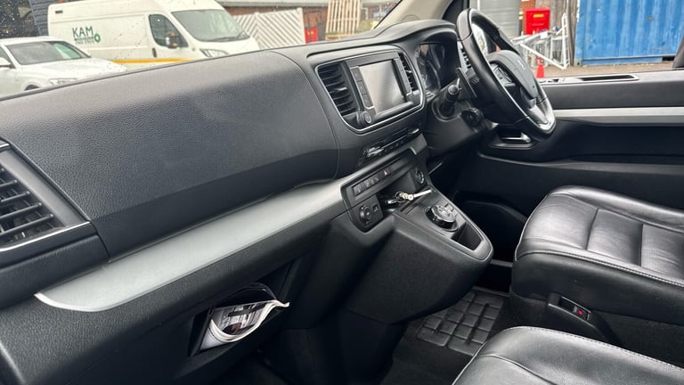 2022 Peugeot Traveller 2.0 BlueHDi 180 Allure Standard [8 Seat] 5dr EAT8 MPV DIESEL Automatic