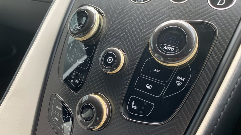 2017 Aston Martin Vanquish VANQUISH ZAGATO V12 AUTO Petrol