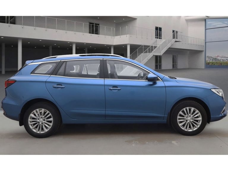 2021 MG MG5 52.5kWh Exclusive Estate 5dr Electric Auto (156 ps) Estate ELECTRIC Automatic