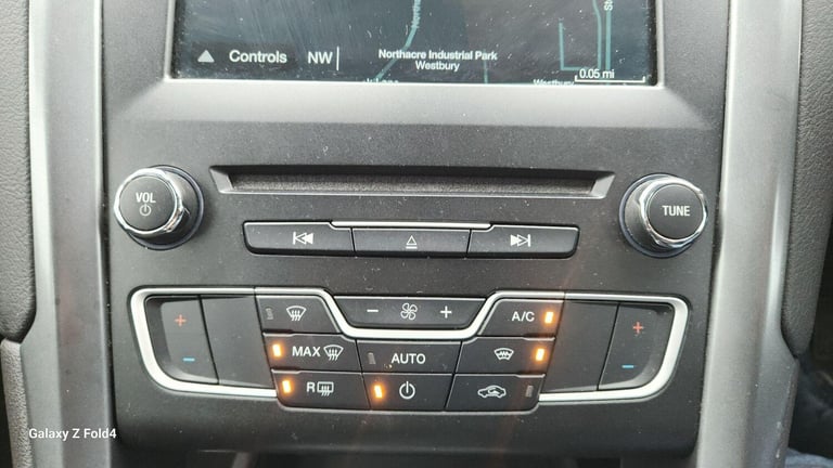 2017 Ford Mondeo 2.0 TDCi Titanium 5dr HATCHBACK DIESEL Manual