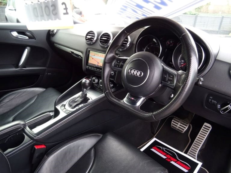 Audi TT 2.5T FSI TT RS Quattro 2dr S Tronic EXCELLENT SERVICE HISTORY Petrol