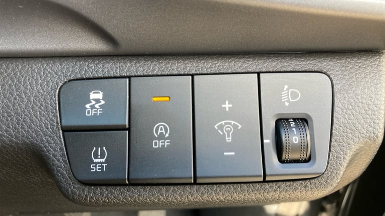 2023 Kia Stonic 1.0T GDi 99 Quantum 5dr Petrol Estate Estate Petrol Manual