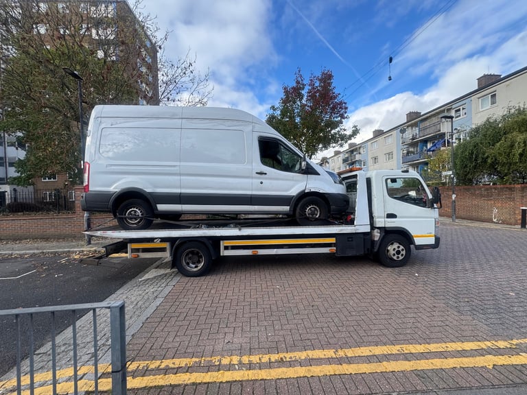 24-7 CHEAP CAR VAN 7.5T BREAKDOWN RECOVERY SERVICE VEHICLE TOW TRUCK TRANSPORT JUMP START NATIONWIDE