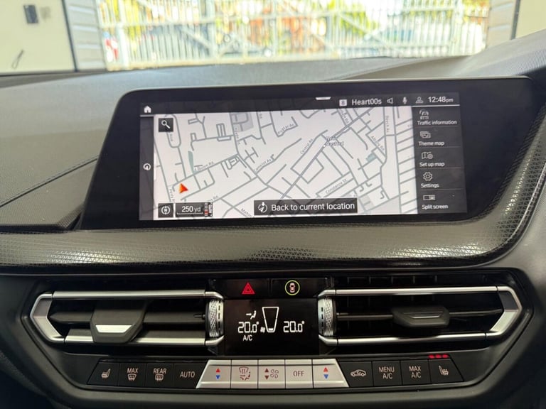 2023 BMW 1 Series 1.5 118i M Sport (LCP) Euro 6 (s/s) 5dr Hatchback Petrol Manual