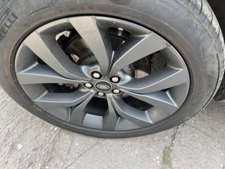 2021 Land Rover Discovery Sport 1.5 P300e R-Dynamic SE 5dr Auto [5 Seat] ESTATE PETROL/ELECTRIC A...