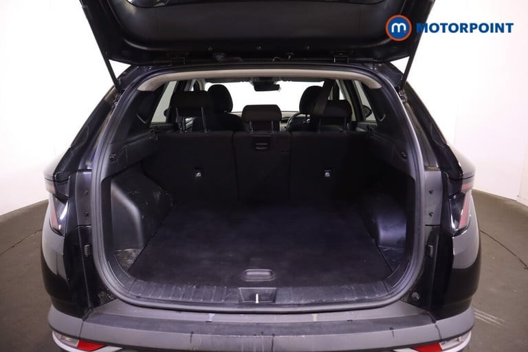 2022 Hyundai TUCSON 1.6 TGDi SE Connect 5dr 2WD SUV Petrol Manual