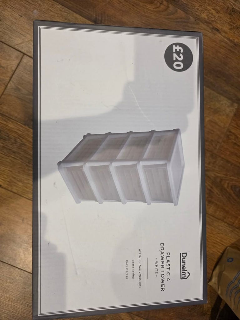 image for Drawer tower