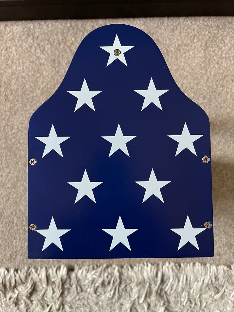 Great Little Trading Company (GLTC) Star Carry Caddy - Kids Crafts Storage