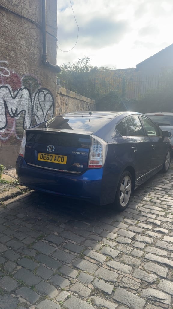 Toyota, PRIUS, Hatchback, 2010, Other, 1798 (cc), 5 doors