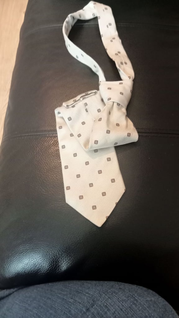 image for Aquascutum tie 