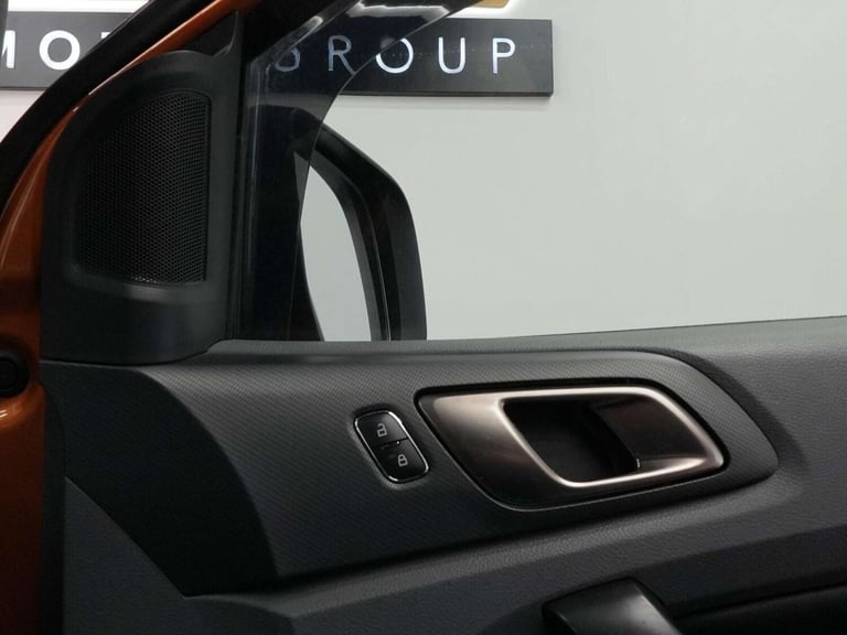 2016 Ford Ranger 3.2 TDCi Wildtrak Auto 4WD Euro 5 4dr Pickup Diesel Automatic