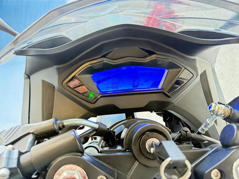 2025 Lexmoto LXS 125 125 E55 Euro 5