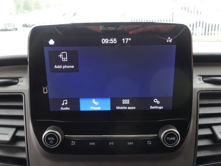 2021 Ford Transit Custom 2.0 320 EcoBlue Trend Kombi L2 H1 Euro 6 (s/s) 5dr MPV Diesel Manual