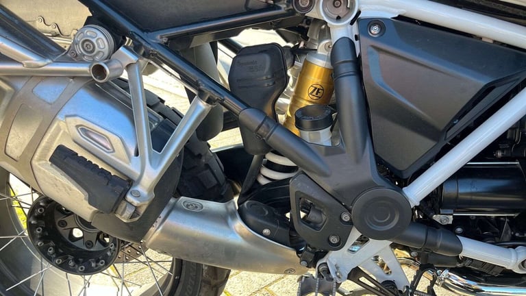 2022 BMW R1250 R1250 GS A  Adventure TE (MY20) Other PETROL Manual