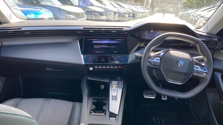 2024 Peugeot 308 SW 1.2 PureTech Allure Estate 5dr Petrol EAT Euro 6 (s/s) (130 ps) Estate Petrol...