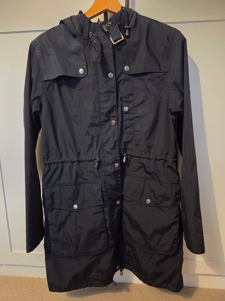 image for Ilse Jacobsen hooded raincoat