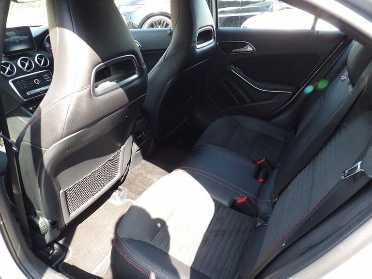 2017 Mercedes-Benz A-Class A200d AMG Line Hatchback Diesel Automatic