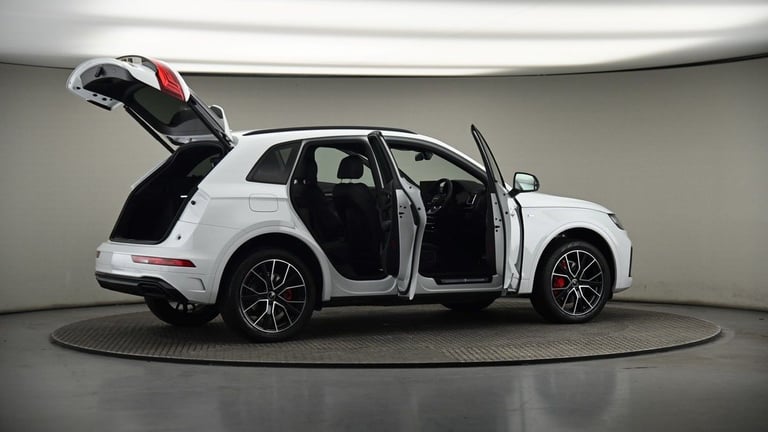 2023 Audi Q5 2.0 TFSI 45 Edition 1 SUV 5dr Petrol S Tronic quattro Euro 6 (s/s) (265 ps) SUV Petr...