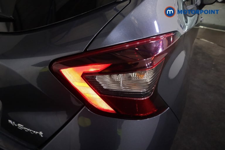2019 Nissan Micra 1.0 IG-T 100 N-Sport 5dr Hatchback Petrol Manual