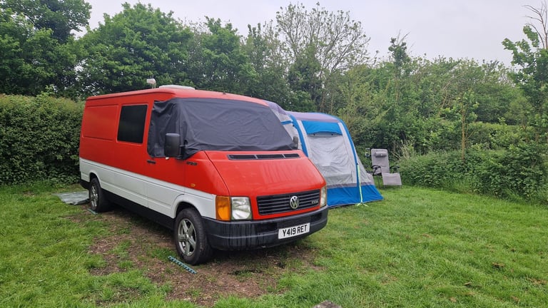 Volkswagen, LT 28 TDI MWB, Panel Van, 2001, 2461 (cc)