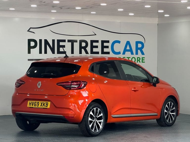 2020 Renault Clio 1.0 TCe Iconic Hatchback 5dr Petrol Manual Euro 6 (s/s) (100 ps) Hatchback Petr...