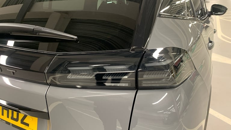 2024 Peugeot 2008 1.2 PureTech 130 GT 5dr EAT8 HATCHBACK PETROL Automatic