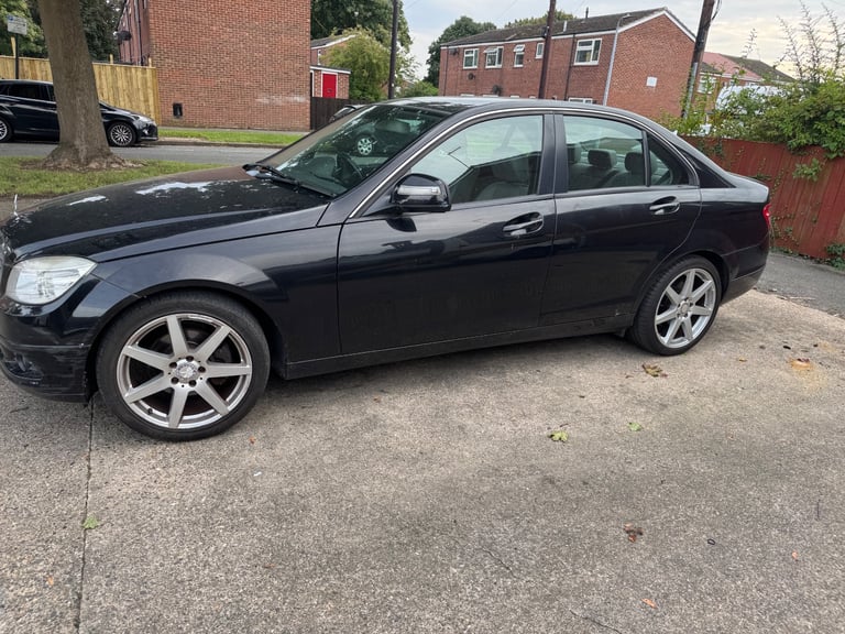 Mercedes Benz C220 CDI Auto Diesel 