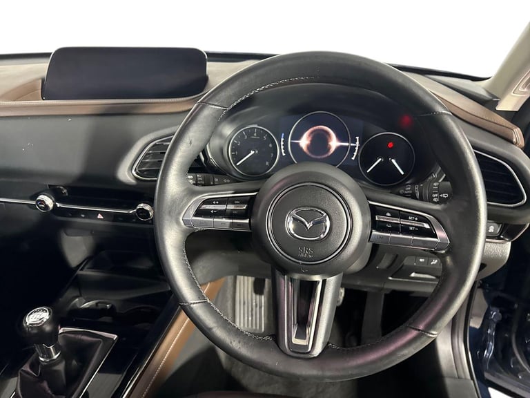 2021 Mazda CX-30 2.0 e-Skyactiv G MHEV GT Sport 5dr Hatchback Petrol Manual