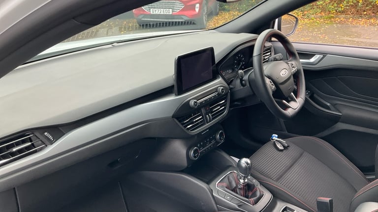 2022 Ford Focus 1.0 EcoBoost ST-Line Style 5dr HATCHBACK PETROL Manual