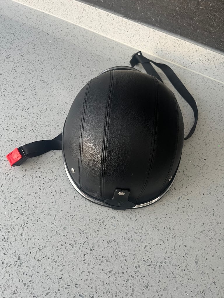 Adult Baseball Cap Motorcycle Helmet Half Face Helmet Electric Bike Scooter Anti-UV