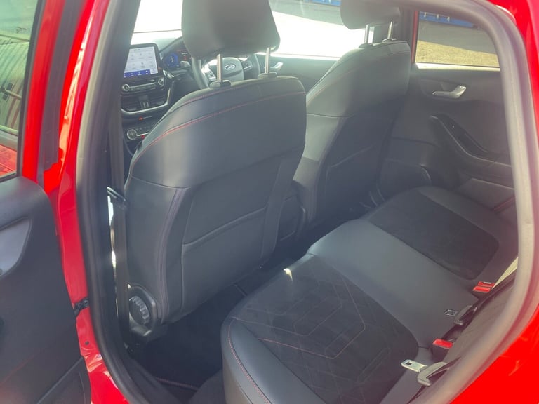 2023 Ford Fiesta ST-LINE X EDITION MHEV Hatchback PETROL Manual