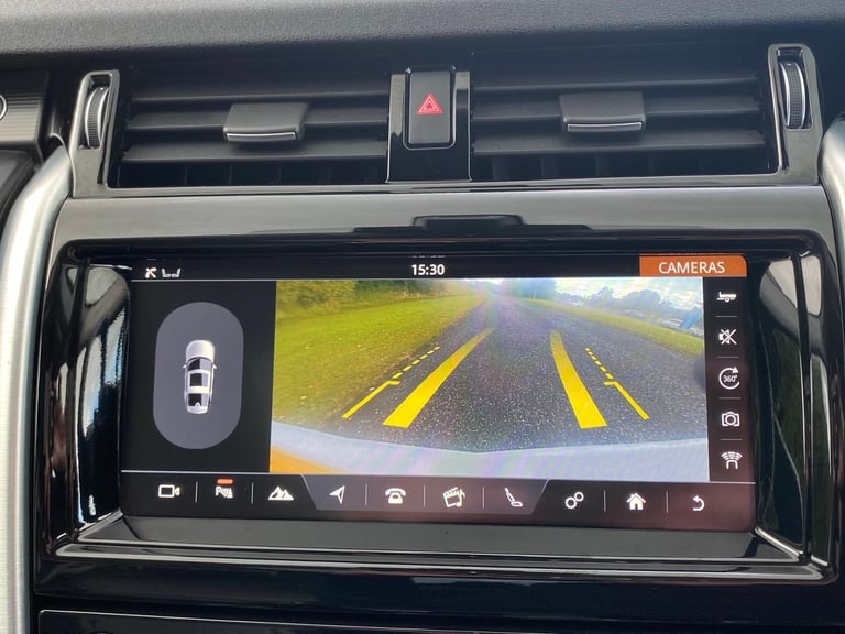 2018 Model Land Rover Discovery 3.0TD V6 HSE Luxury 7Seater Pan Roof