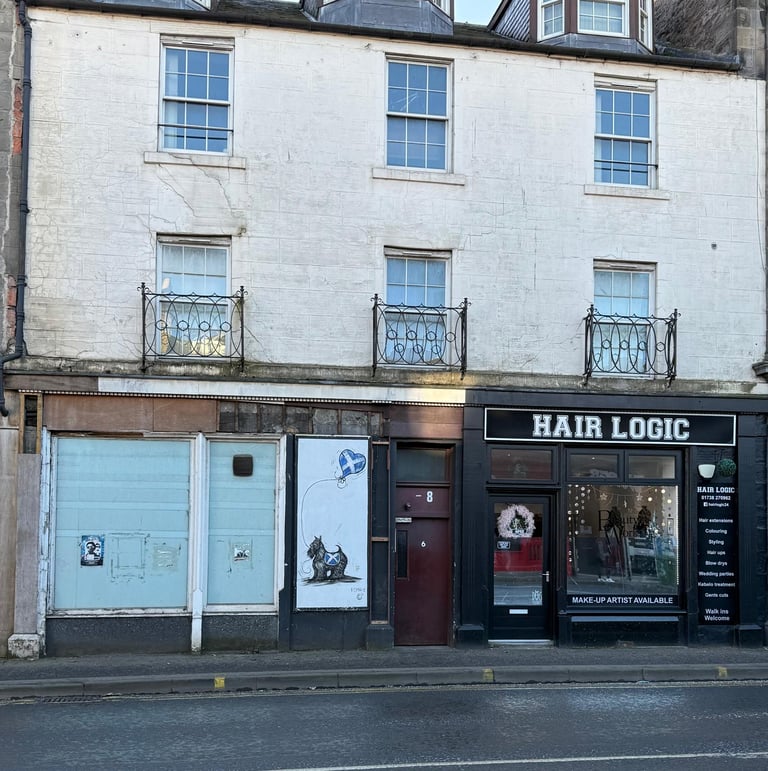 image for 1 bedroom flat in Perth, PH2 8EE