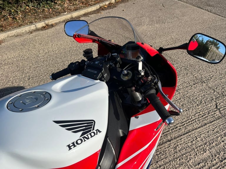 2004 04 HONDA CBR 1000 RR-4 CBR1000RR FIREBLADE CBR1000 SUPERBIKE SPORTS - 14k