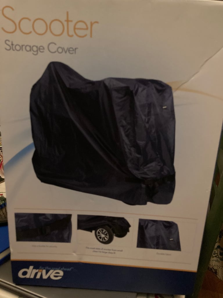 DRIVE Mobility Scooter Storage Cover