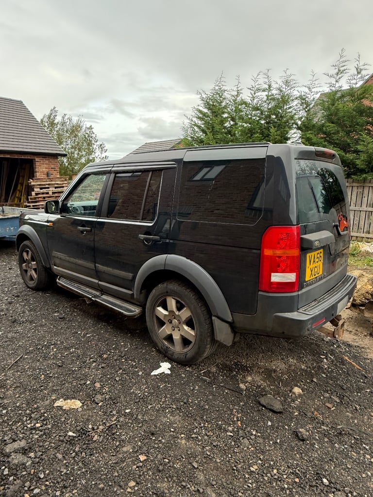 Land Rover, DISCOVERY, Estate, 2007, Other, 2720 (cc),5 doors - Image 2